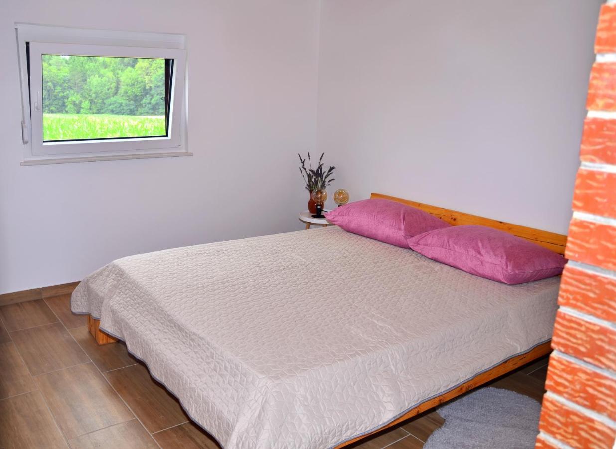 Apartma Kapelski Fant Sveti Jurij ob Scavnici Extérieur photo