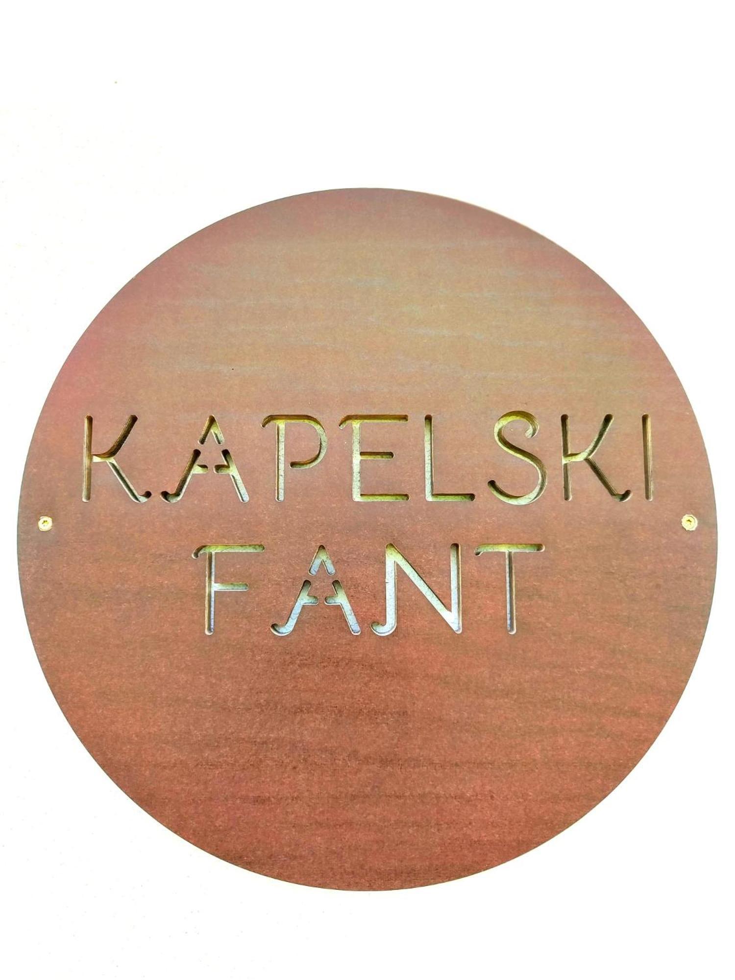 Apartma Kapelski Fant Sveti Jurij ob Scavnici Extérieur photo