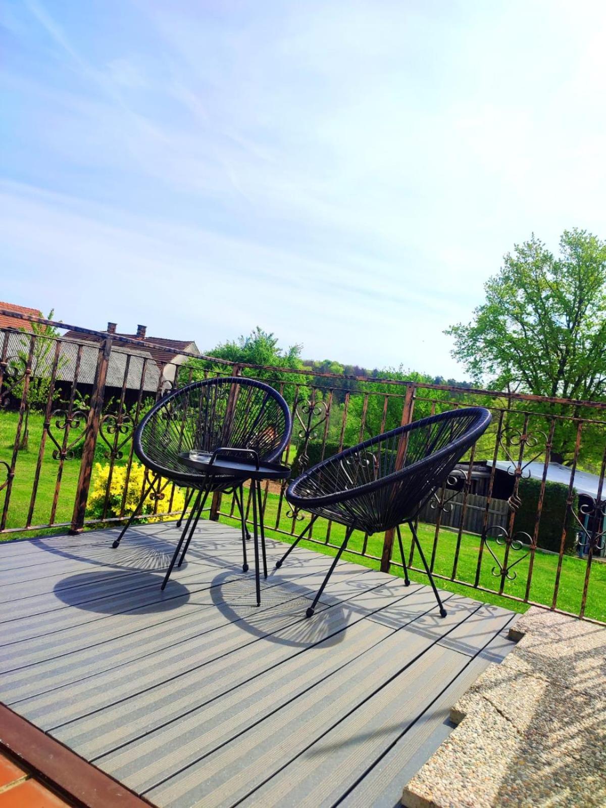 Apartma Kapelski Fant Sveti Jurij ob Scavnici Extérieur photo
