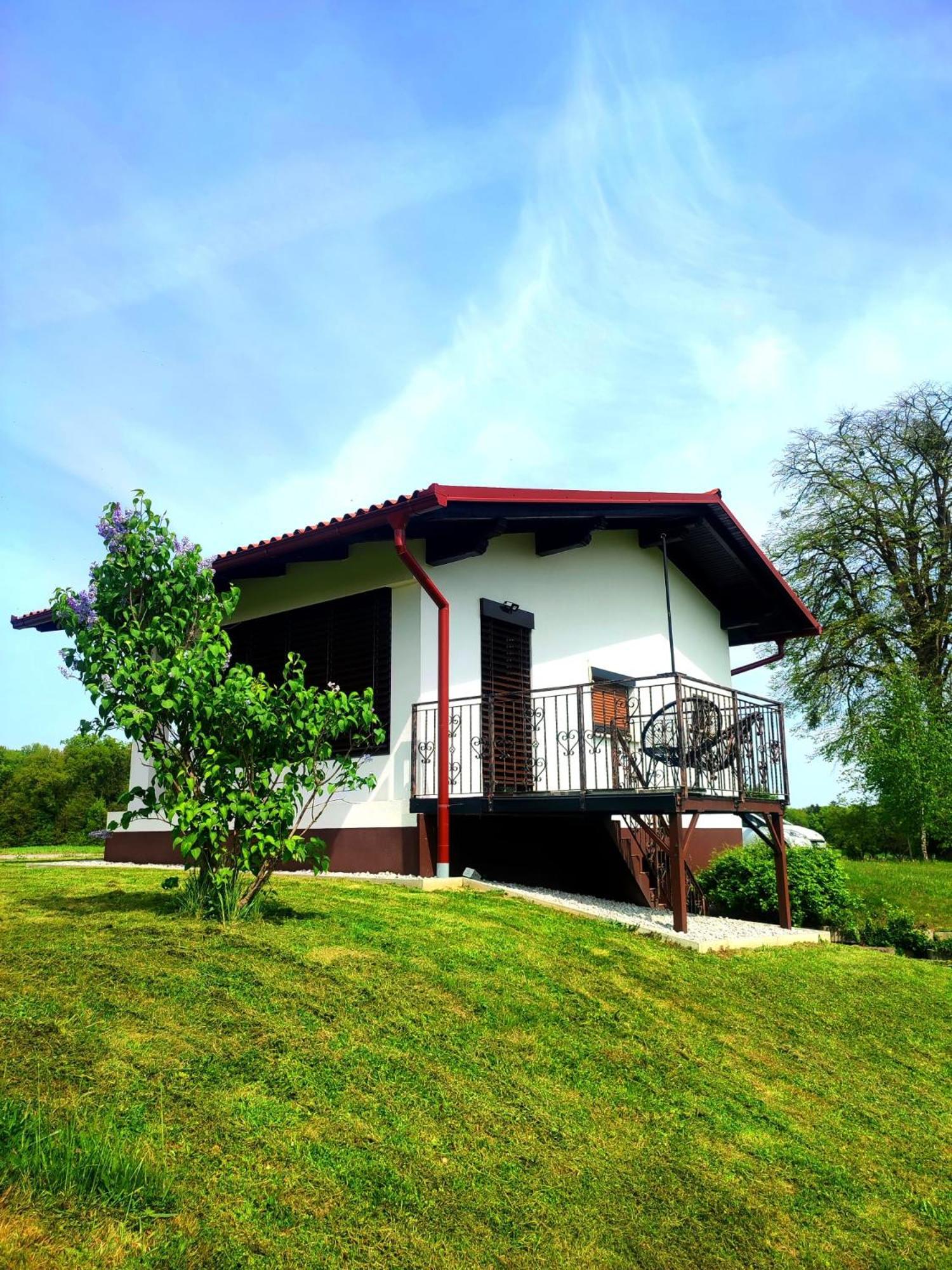 Apartma Kapelski Fant Sveti Jurij ob Scavnici Extérieur photo